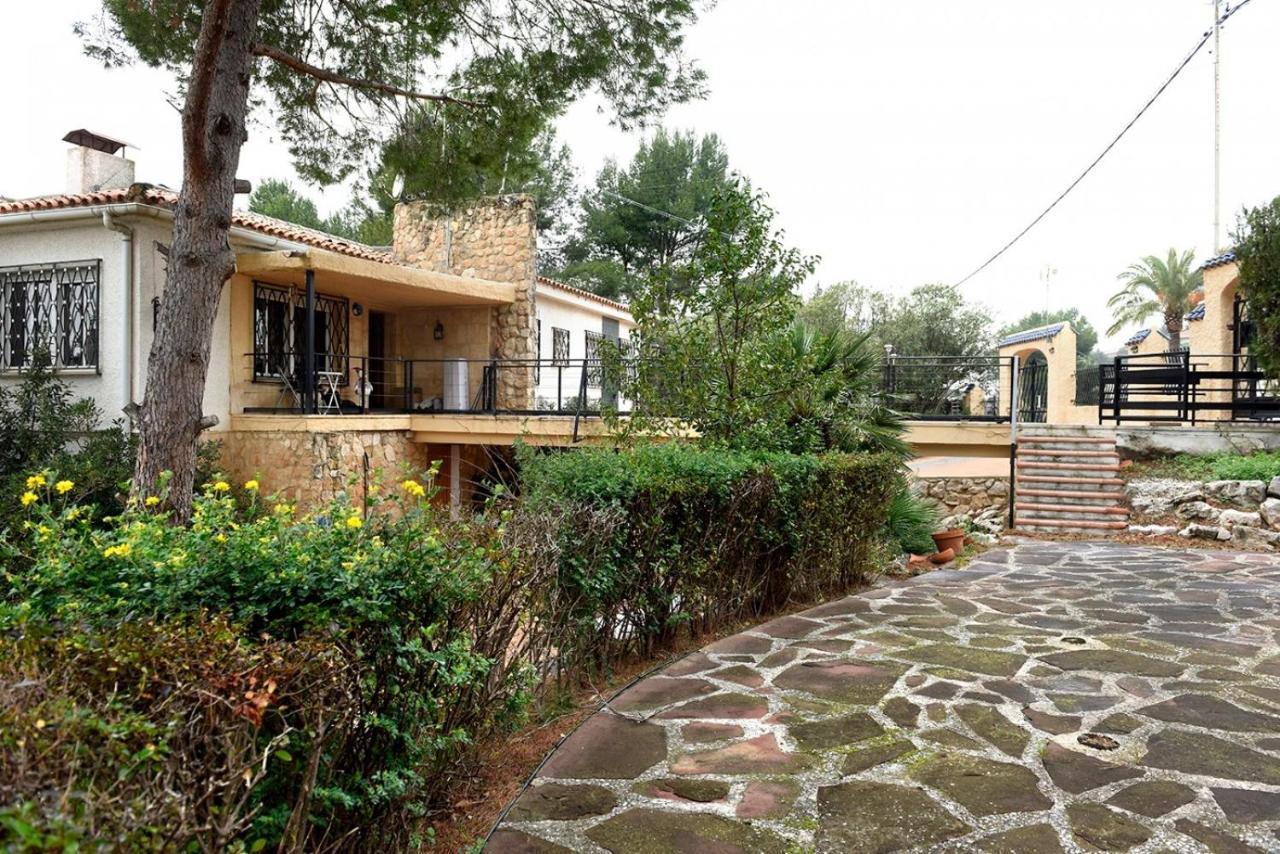 Calicanto House&Pool Torrent  Esterno foto