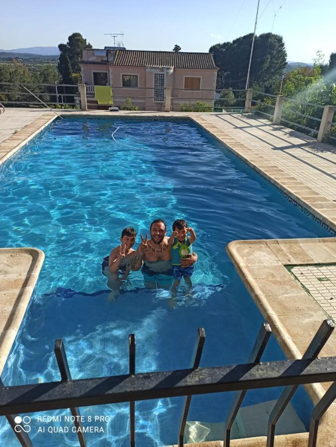 Calicanto House&Pool Torrent  Esterno foto