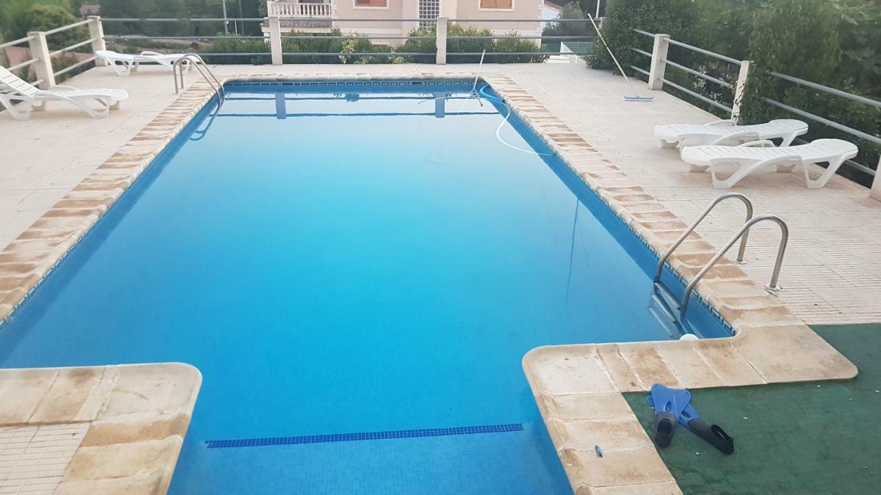 Calicanto House&Pool Torrent  Esterno foto