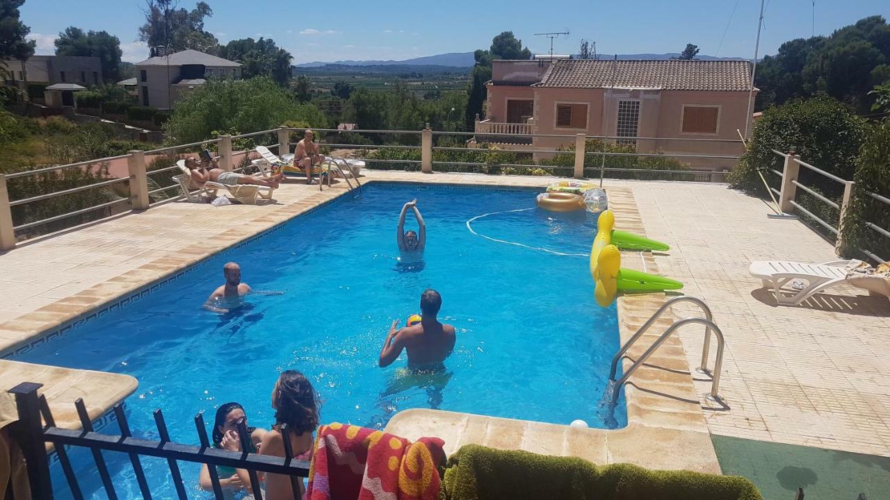 Calicanto House&Pool Torrent  Esterno foto