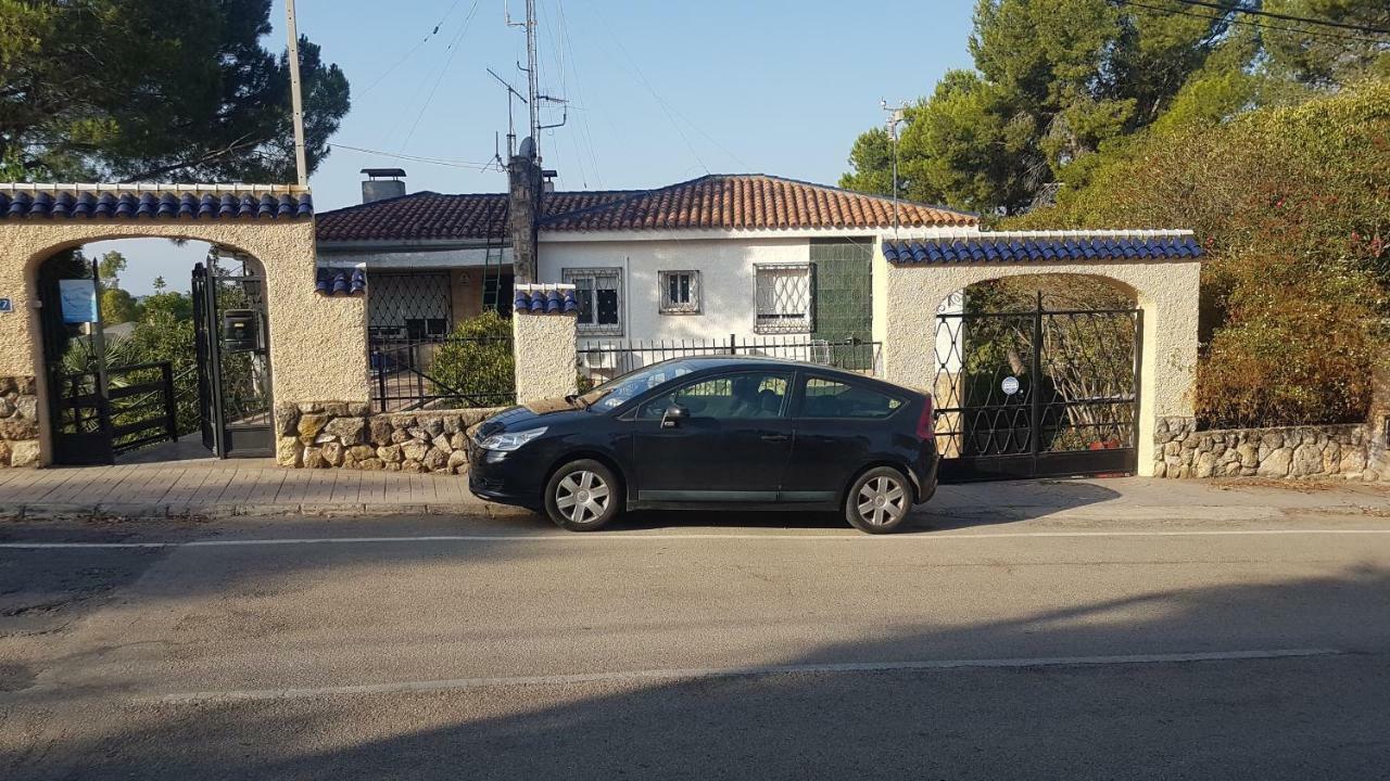Calicanto House&Pool Torrent  Esterno foto